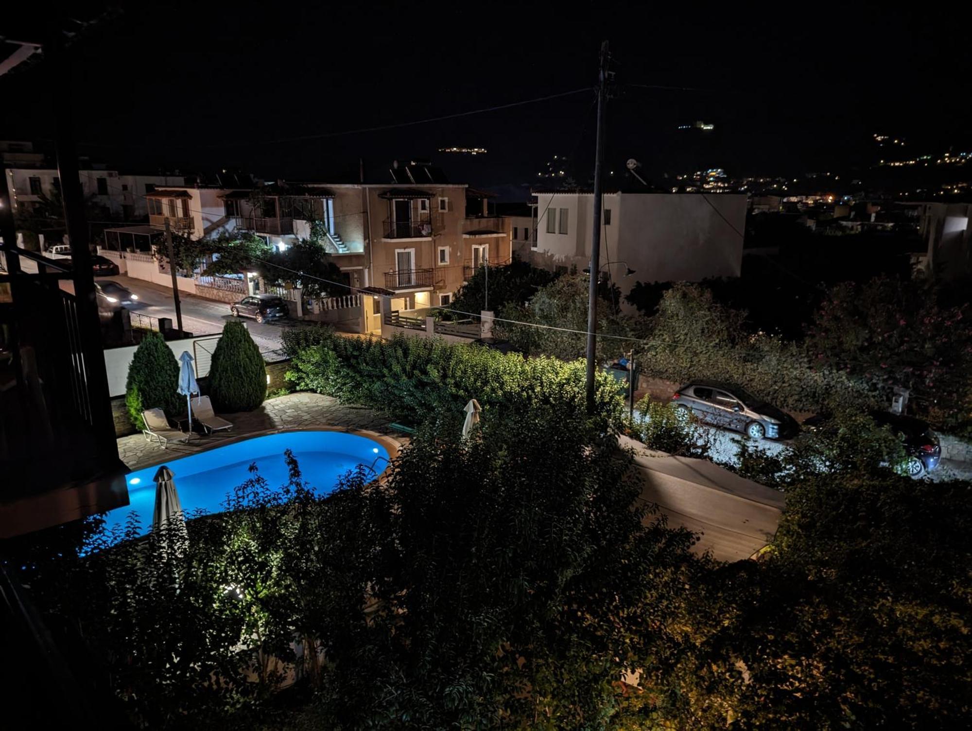 Guesthouse Christos Skopelos Town Exterior foto