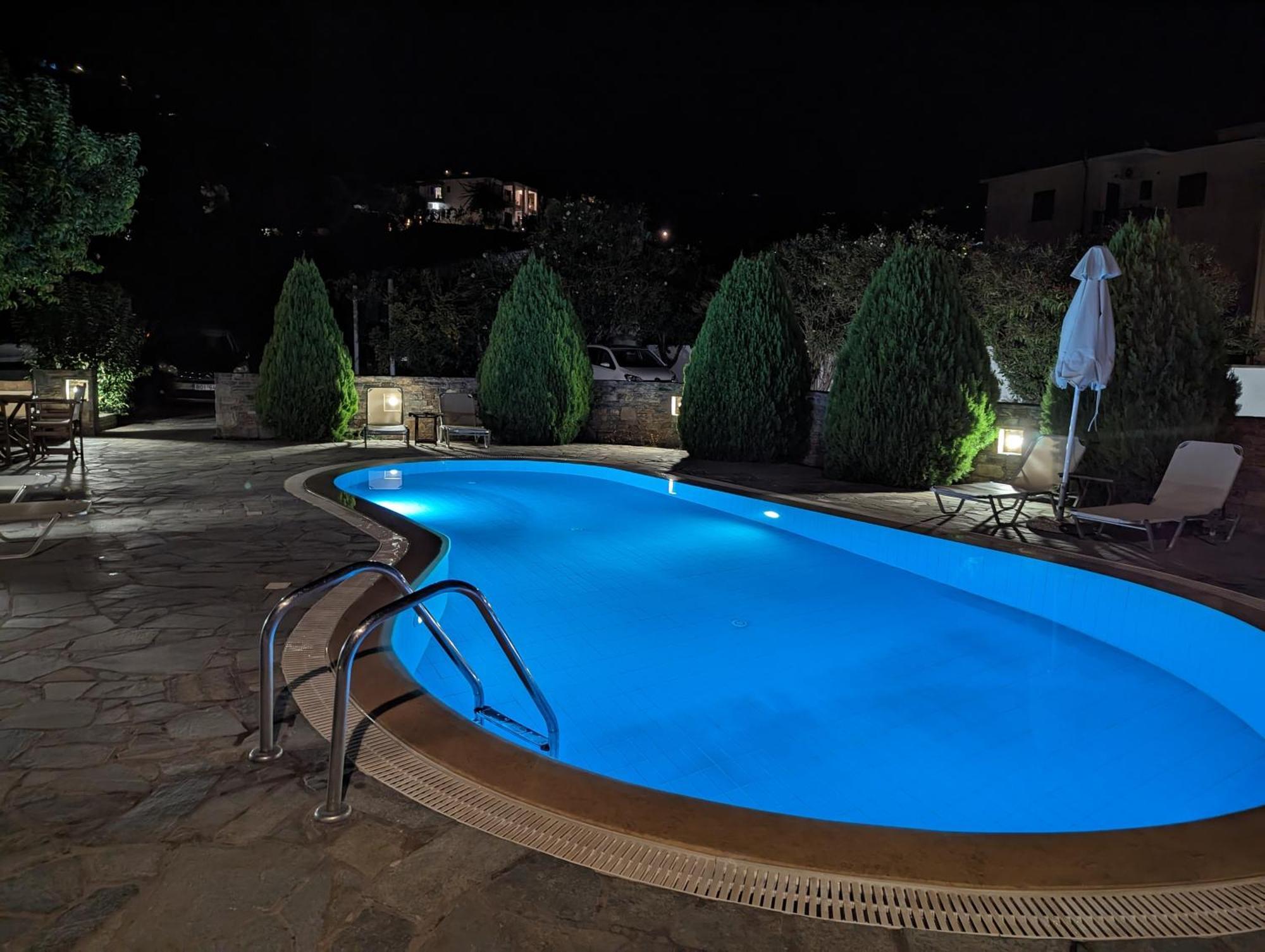 Guesthouse Christos Skopelos Town Exterior foto