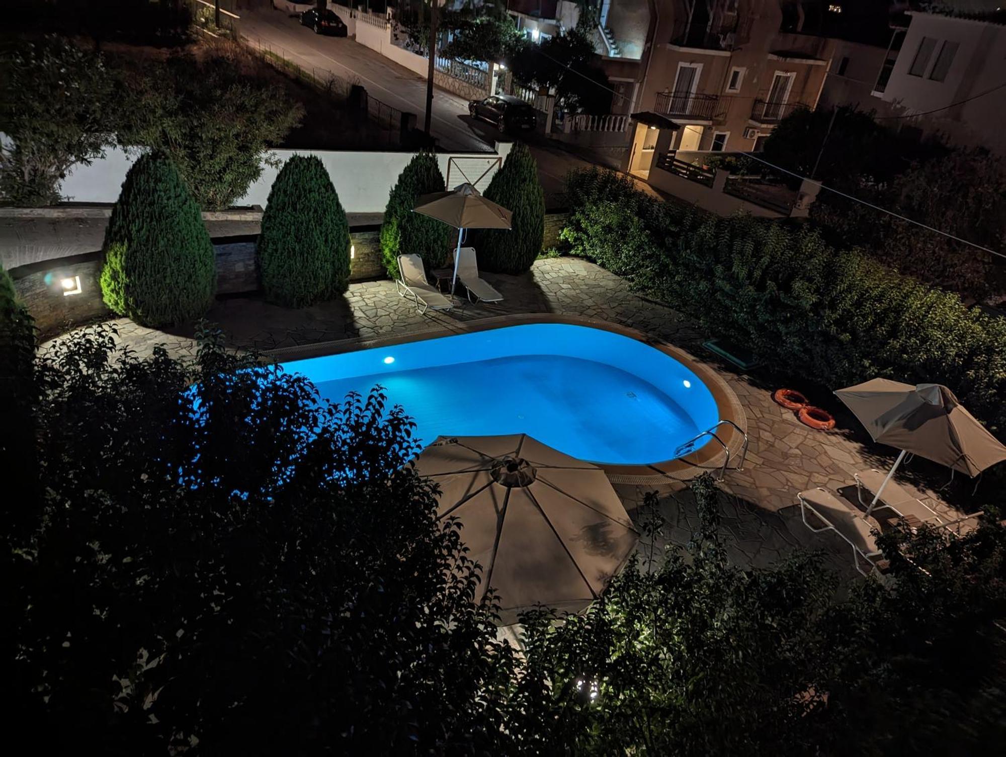 Guesthouse Christos Skopelos Town Exterior foto