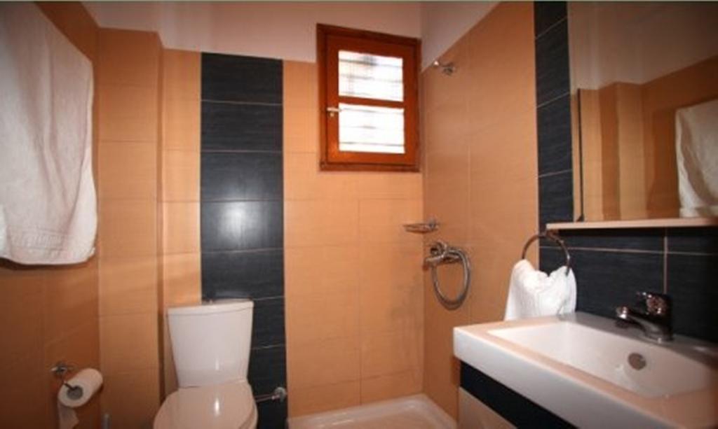 Guesthouse Christos Skopelos Town Exterior foto