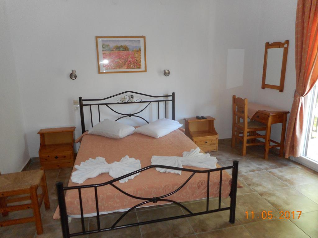 Guesthouse Christos Skopelos Town Exterior foto