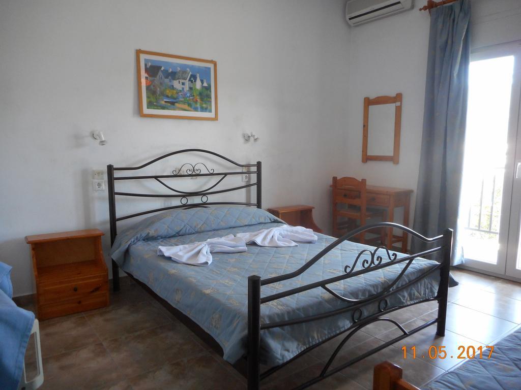 Guesthouse Christos Skopelos Town Exterior foto